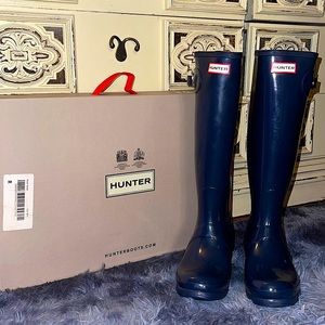 Hunter | Tall rain boots